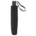 FARE® AOC-Mini-Taschenschirm FiligRain, Nur 200g, schwarz wS