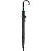 FARE® Automatik-Stockschirm Windproof, schwarz-petrol