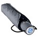 FARE®  Automatik-Taschenschirm Open&Close, grau