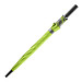 FARE® Stockschirm Doubleface, limette/grau