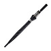 FARE® Stockschirm Doubleface, schwarz/silber