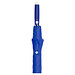 FARE® Automatik-Stockschirm Whiteline, euroblau