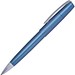 Ferraghini Drehkugelschreiber aus Metall , blau