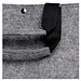 Filztasche Shopper, anthrazit
