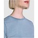 Fiyi T-Shirt für Damen, gelb, 2XL