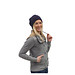 Fleece-Schalmütze VARIOUS,marineblau