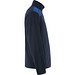 Fleecejacke Terrano in kombinierten Farben, L, navy/royalblau