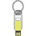 Flip USB Stick, limone, 4GB
