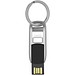 Flip USB Stick, schwarz, 4GB