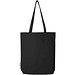 Florida 270 g/m² Tragetasche 10L, schwarz