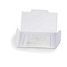 Flower-Card mit Samen, Basilikum, 1-seit. Druck