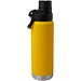 Fortis 700 ml RCS-zertifizierte, kohlensäure geeignete Kupfer-Vakuum Isolierflasche aus recyceltem Edelstahl, Ochre