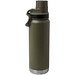 Fortis 700 ml RCS-zertifizierte, kohlensäure geeignete Kupfer-Vakuum Isolierflasche aus recyceltem Edelstahl, waldgrün