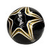 Fußball Goal, schwarz/gold