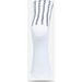 Fußballsocken, 42-46, White