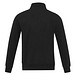 Galena Sweatjacke aus recyceltem Material Unisex, schwarz, XS