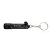 Gear X wiederaufladbare ultrahelle Key-Chain Taschenlampe, schwarz