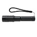 Gear X wiederaufladbare USB Taschenlampe, schwarz