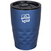 Geo Kupfer-Vakuum Isolierbecher, 350 ml, blau