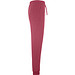Gerade lange Unisex-Hose Fiber, M, rosette