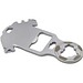 Geschenkartikel: ROMINOX® Key Tool Football / Fußball (18 Funktionen) im Motiv-Mäppchen Werkzeug, silber
