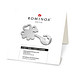 ROMINOX® Key Tool Osterglück, Lucky Charm / Kleeblatt (19 Fkt.) Frohe Ostern, grün