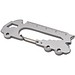 Geschenkartikel: ROMINOX® Key Tool Truck / LKW (22 Funktionen) im Motiv-Mäppchen Werkzeug, silber