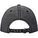 Grafton Kappe mit 6 Segmenten washed, schwarz