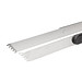 Grillzange Opener mit Kapselheber, 35 cm, grau