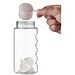 H2O Active® Bop 500 ml Shakerflasche, aquablau