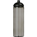 H2O Active® Eco Vibe 850 ml Sportflasche mit Stülpdeckel, kohle, schwarz
