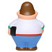 Herr Bert® Anti-Stress-Figuren SEO Bert®, bunt