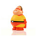 Herr Bert® Anti-Stress-Figuren Super-Bert, gelb