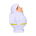Herr Bert® Anti-Stress-Figuren Weltraum Bert®, bunt