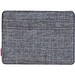 Herschel Charlie Kartenhalter aus recyceltem RFID, heather grau