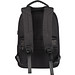 Hochwertiger Rucksack mit USB-Anschluss, schwarz