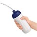 HydroFlex™ Clear 500 ml Squeezy Sportflasche, limone