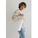 Impact AWARE™ recycelte Baumwoll-Shopper 145gr, weiß
