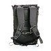Impact AWARE™ RPET wasserabweisender 15.6 Zoll Laptop-Rucksack, anthrazit