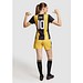 Individuell gestaltbares Fußballtrikot, Damen, S, bunt