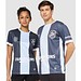 Individuell gestaltbares Fußballtrikot inklusive Shorts, Damen, L, bunt