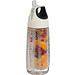 Infuser Flasche, weiss