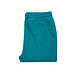 Iqoniq Cooper Jogger aus recycelter Baumwolle, verdigris, L