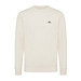 Iqoniq Etosha Lightweight Sweater aus recycelter Baumwolle, natural raw, XXL