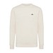 Iqoniq Etosha Lightweight Sweater aus recycelter Baumwolle, natural raw, XXXL