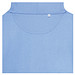 Iqoniq Jasper Hoodie aus recycelter Baumwolle, sky blue, XL