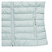 Iqoniq Meru Damen Bodywarmer aus recyceltem Polyester, Iceberg green, XL