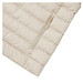 Iqoniq Meru Herren Bodywarmer aus recyceltem Polyester, beige, XL
