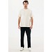 IQONIQ Nikko Heavyweight T-Shirt aus recycelter Baumwolle, natural raw, M