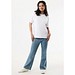 IQONIQ Nikko Heavyweight T-Shirt aus recycelter Baumwolle, recycled white, M